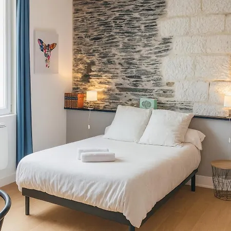 Chez Maurice T1 Lumineux Apartment