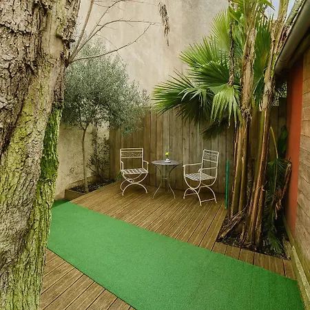 Chez Maurice T1 Lumineux * 昂热