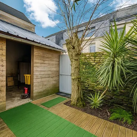 公寓 Chez Maurice T1 Lumineux *