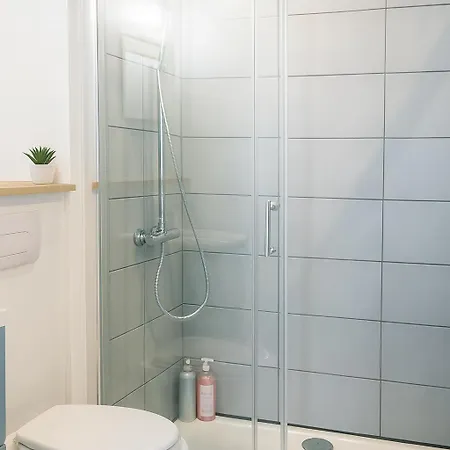 Apartman T1 Lumineux Chez Maurice *