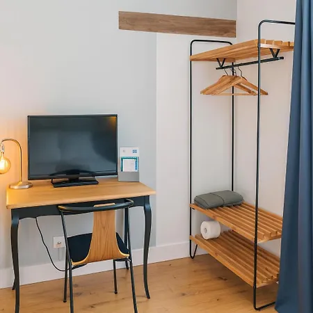 Apartman T1 Lumineux Chez Maurice
