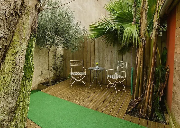 Chez Maurice T1 Lumineux * Angers