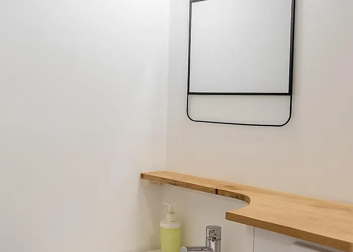 Chez Maurice T1 Lumineux Apartamento Angers