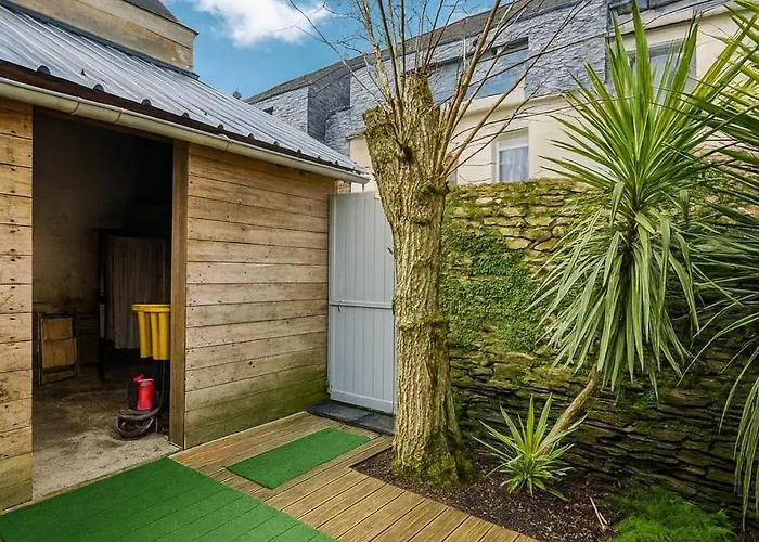 Διαμέρισμα T1 Lumineux Chez Maurice *