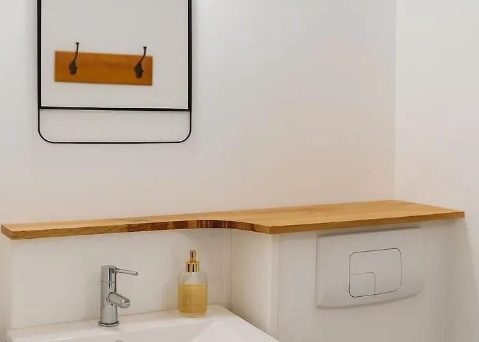 Apartamento Chez Maurice T1 Lumineux