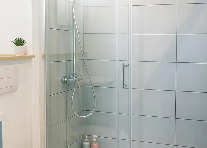 Apartamento Chez Maurice T1 Lumineux *