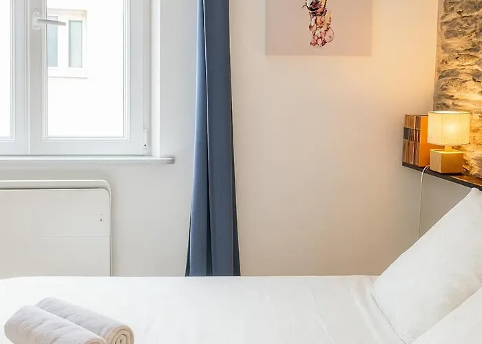 Chez Maurice T1 Lumineux Angers