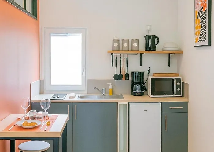 Chez Maurice T1 Lumineux * Angers